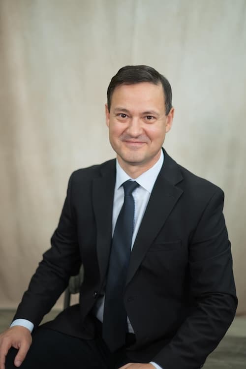Rev. Dr. Mykhailo Cherenkov